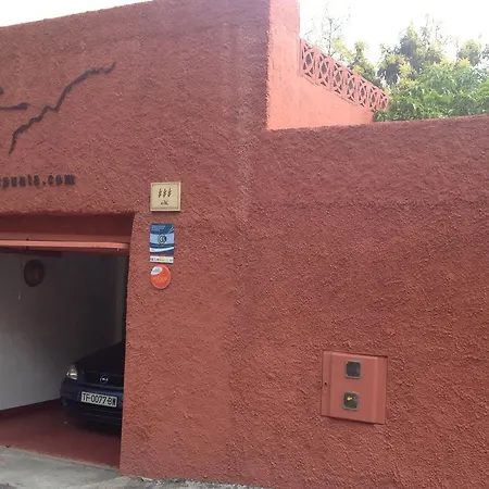 Casa La Punta Villa *