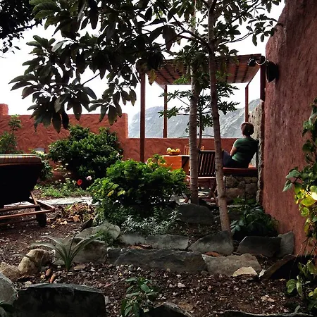 Casa La Punta Villa Hermigua