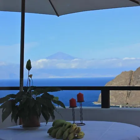 Casa La Punta Villa Hermigua