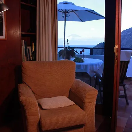 Casa La Punta Villa Hermigua